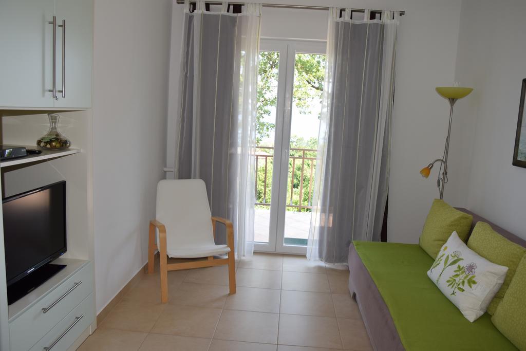 Apartments Sandra Brseč Eksteriør bilde